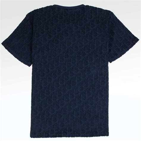 dior navy shirt